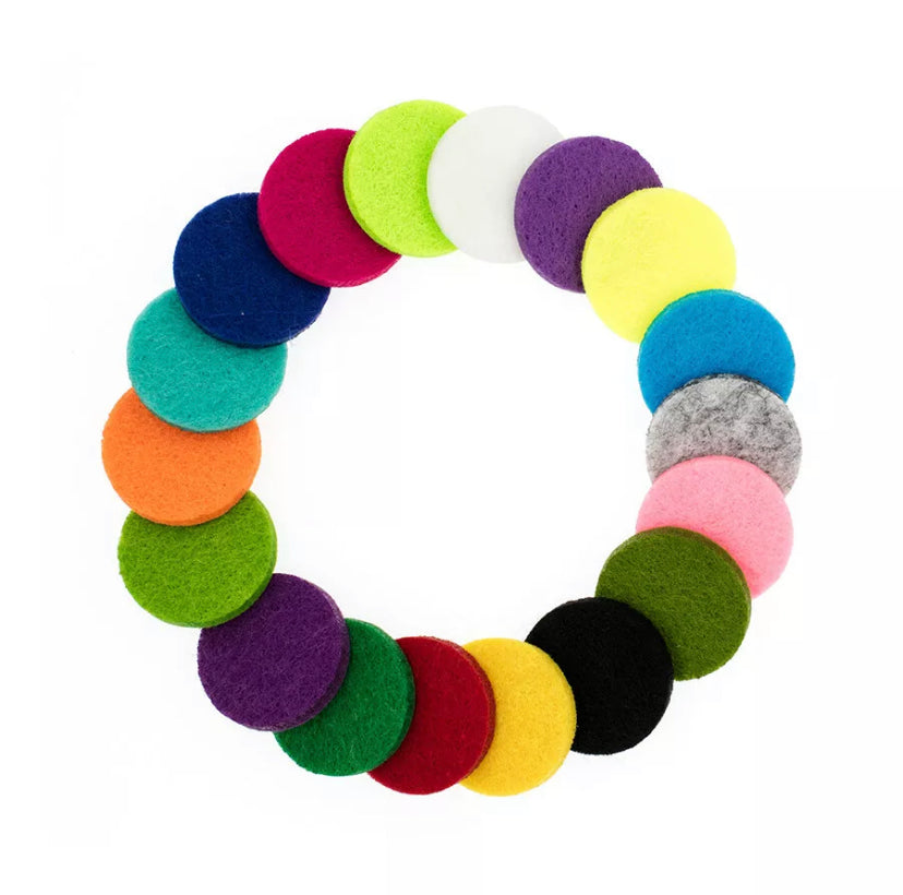 Fragrance discs